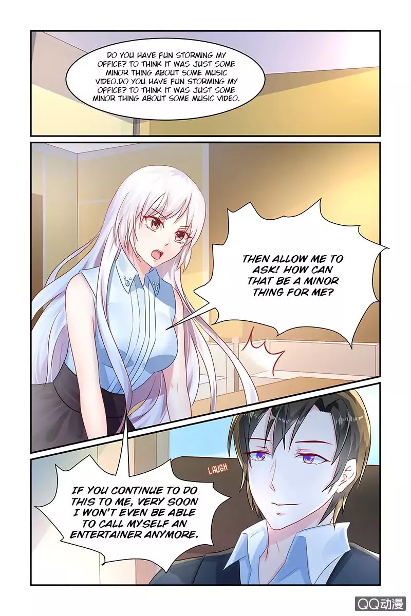 Gentlefolk Queen Chapter 16 page 3 - Chapter 16