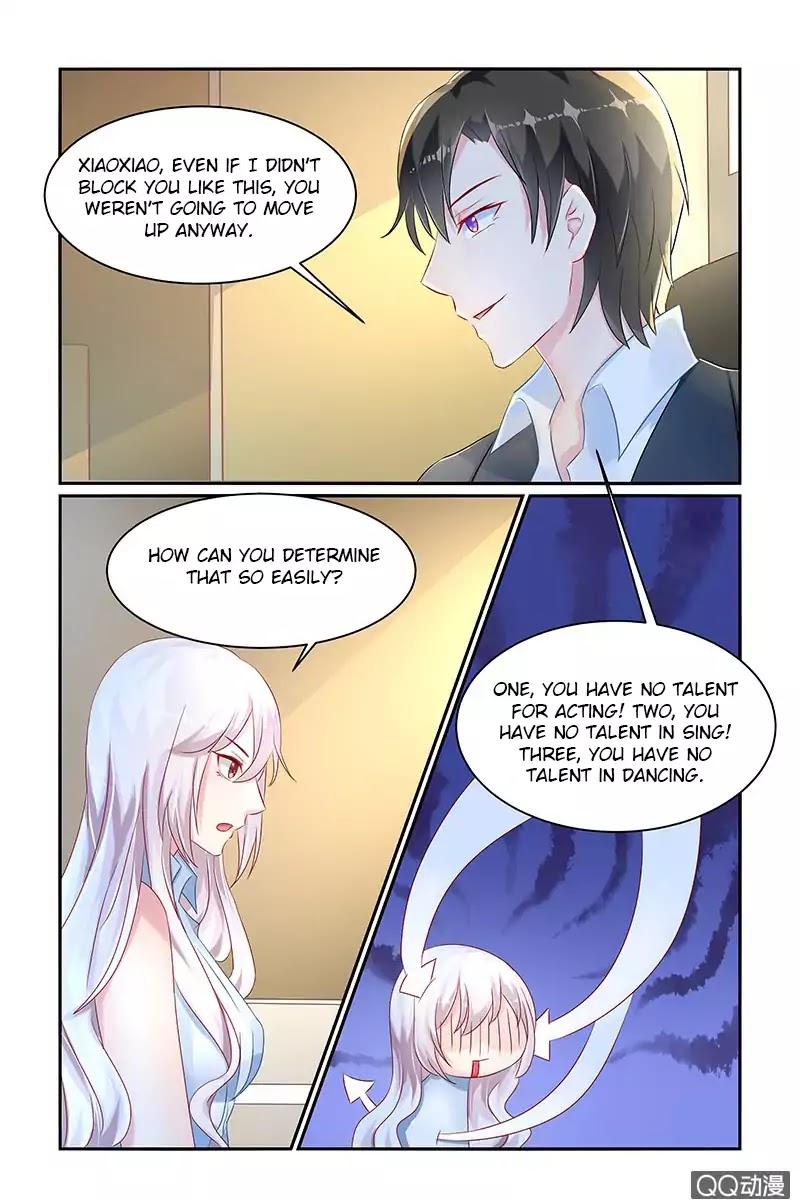 Gentlefolk Queen Chapter 16 page 4 - Chapter 16
