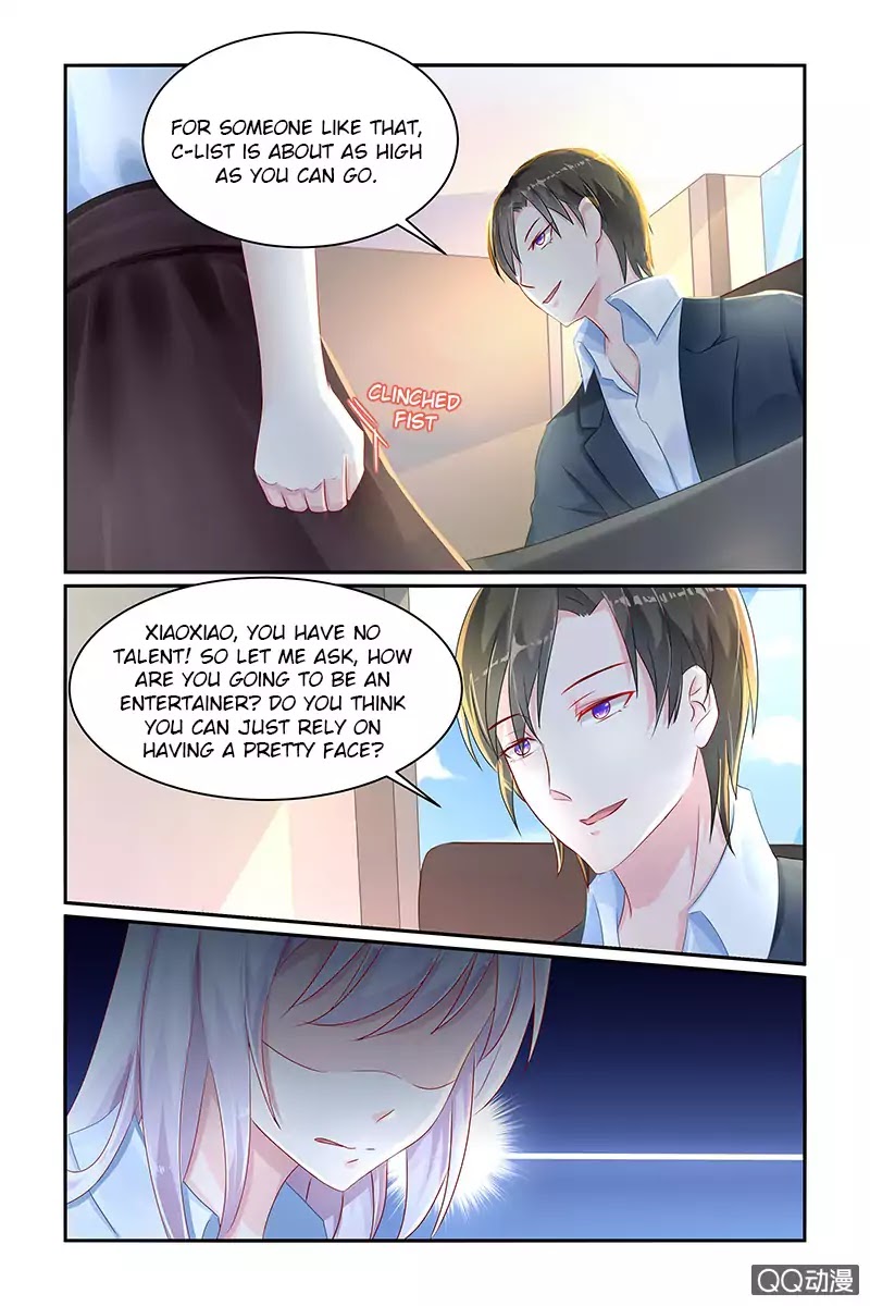 Gentlefolk Queen Chapter 16 page 5 - Chapter 16
