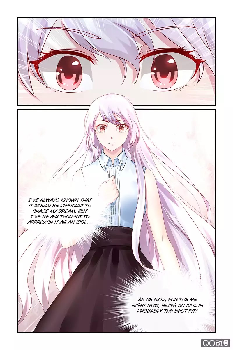 Gentlefolk Queen Chapter 16 page 9 - Chapter 16