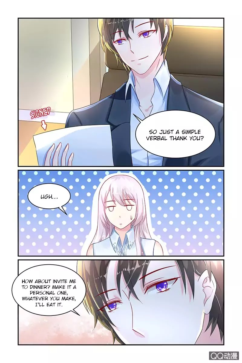 Gentlefolk Queen Chapter 17 page 5 - Chapter 17