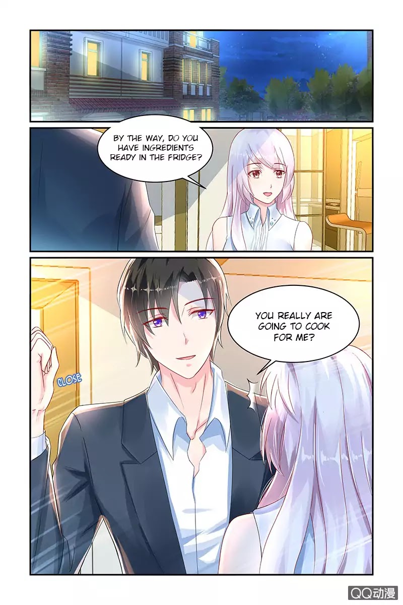 Gentlefolk Queen Chapter 17 page 7 - Chapter 17