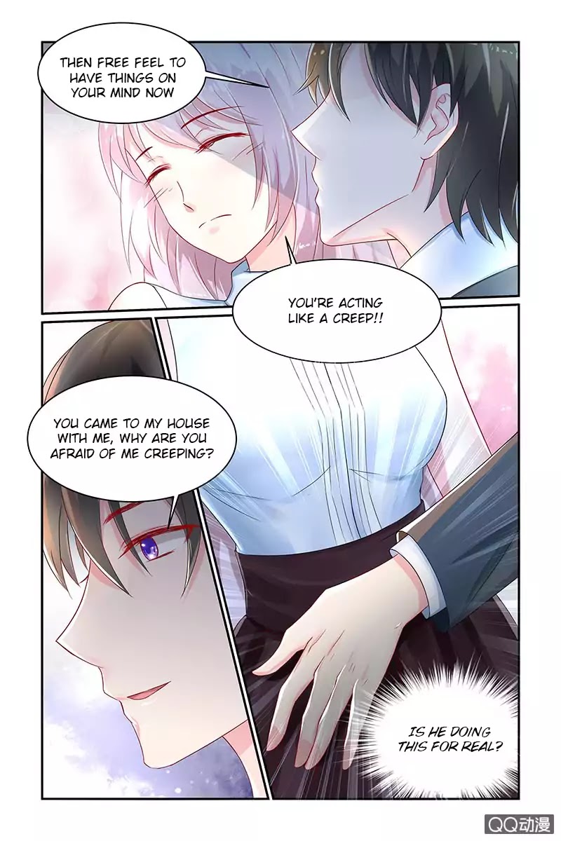 Gentlefolk Queen Chapter 17 page 9 - Chapter 17