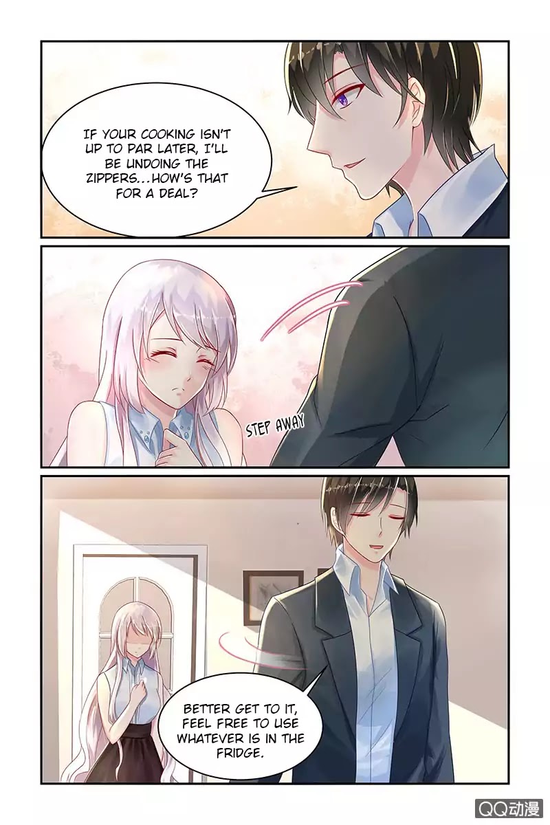 Gentlefolk Queen Chapter 18 page 3 - Chapter 18