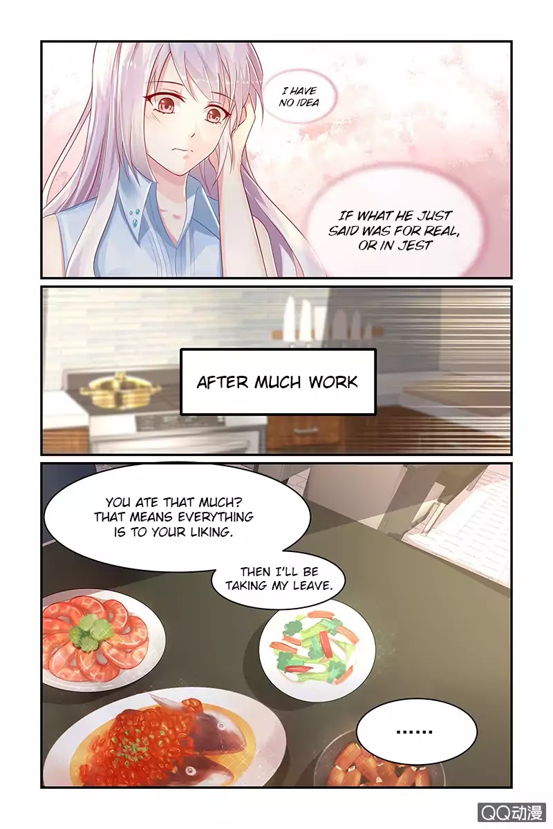 Gentlefolk Queen Chapter 18 page 4 - Chapter 18