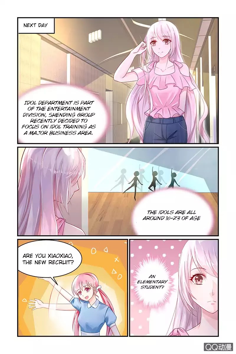 Gentlefolk Queen Chapter 18 page 5 - Chapter 18