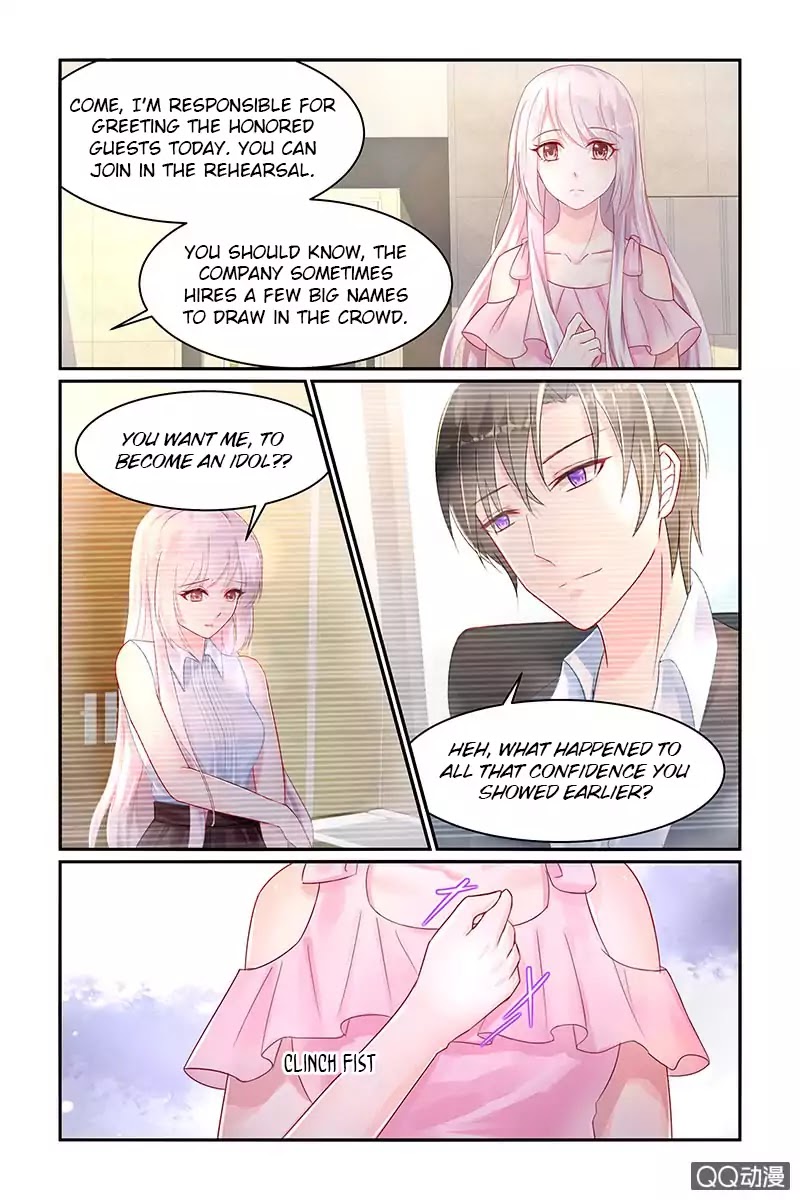 Gentlefolk Queen Chapter 18 page 7 - Chapter 18