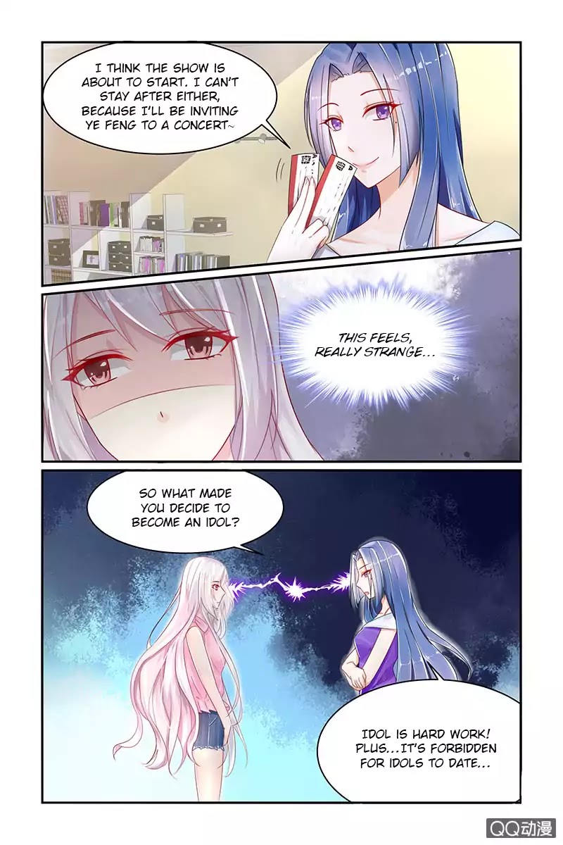 Gentlefolk Queen Chapter 18 page 9 - Chapter 18