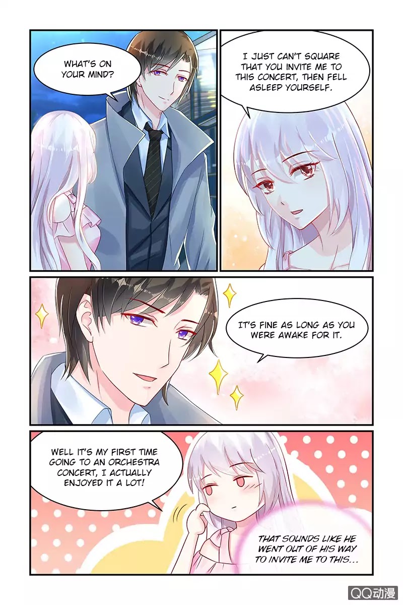 Gentlefolk Queen Chapter 19 page 4 - Chapter 19