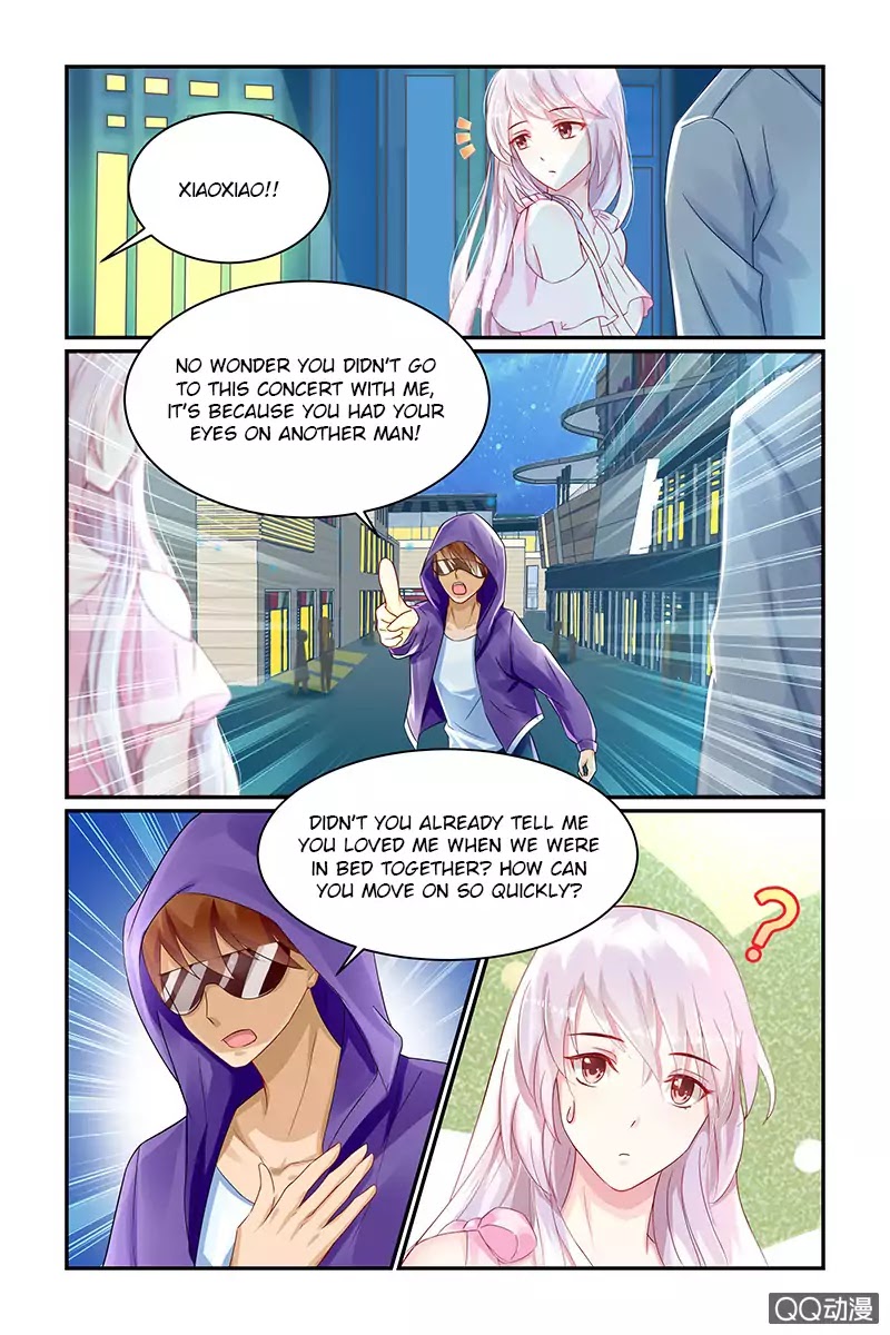 Gentlefolk Queen Chapter 19 page 5 - Chapter 19