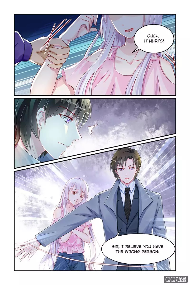 Gentlefolk Queen Chapter 19 page 6 - Chapter 19