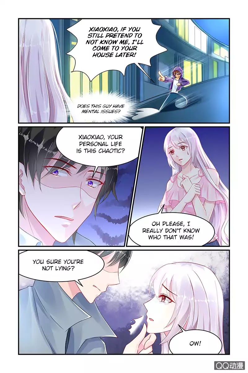 Gentlefolk Queen Chapter 19 page 7 - Chapter 19