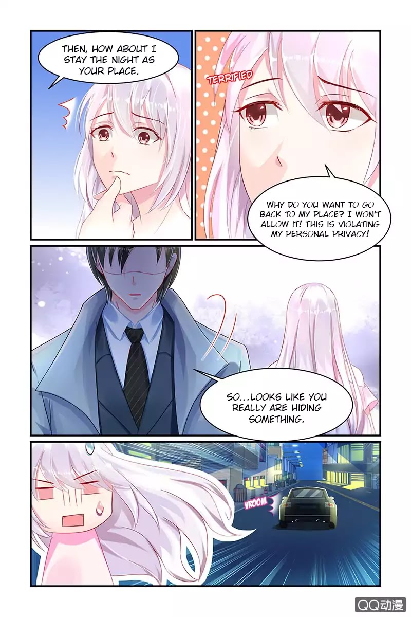 Gentlefolk Queen Chapter 19 page 8 - Chapter 19