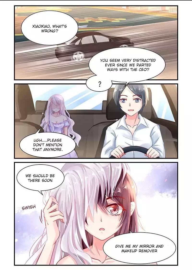 Gentlefolk Queen Chapter 2 page 3 - Chapter 2