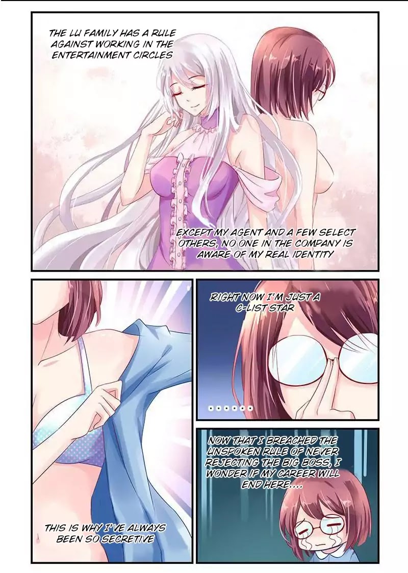 Gentlefolk Queen Chapter 2 page 4 - Chapter 2