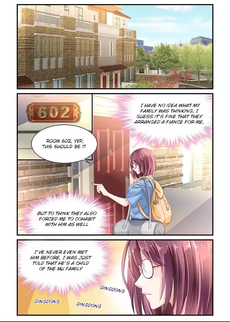 Gentlefolk Queen Chapter 2 page 5 - Chapter 2
