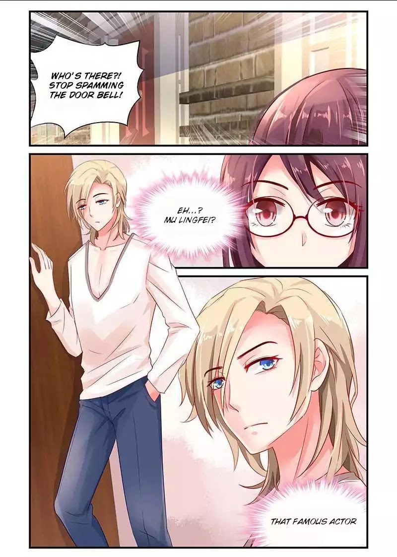 Gentlefolk Queen Chapter 2 page 6 - Chapter 2