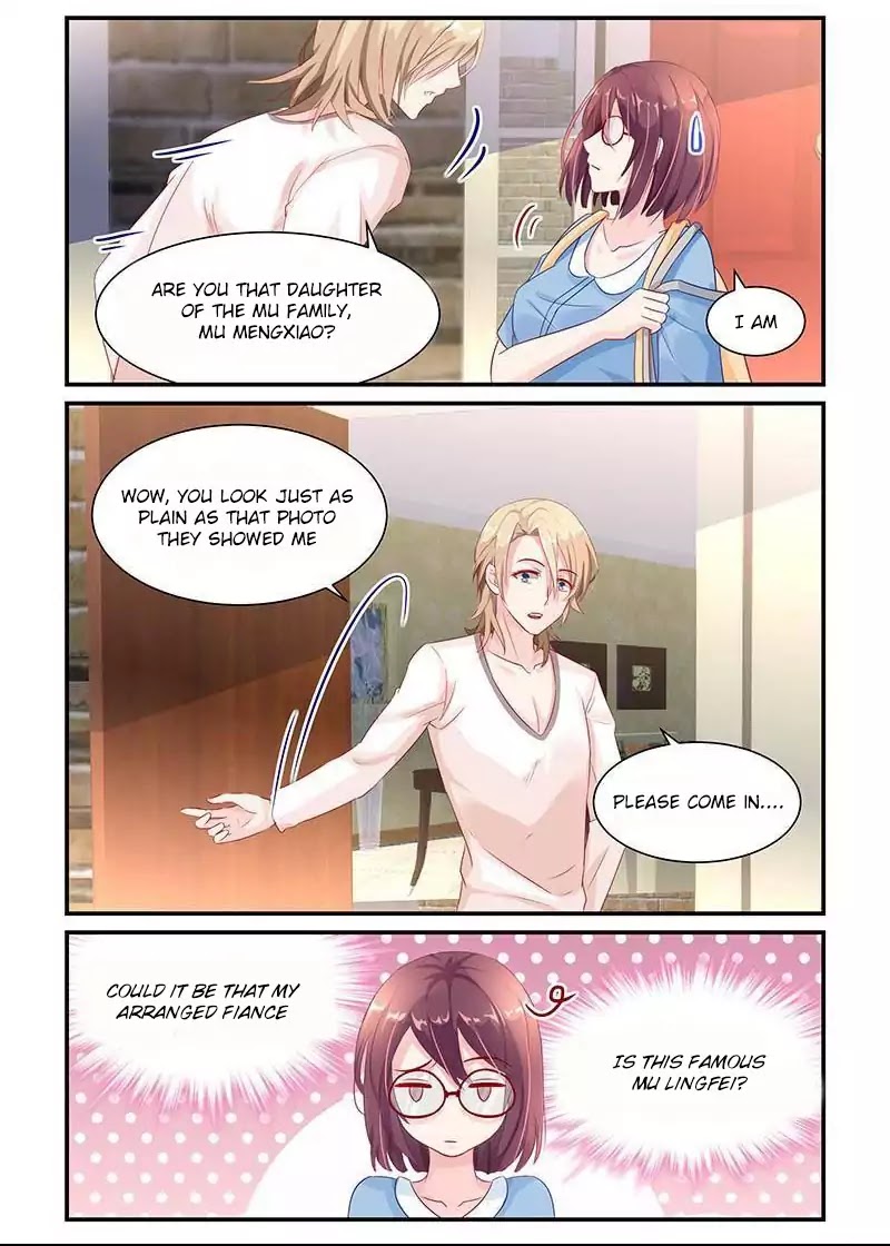 Gentlefolk Queen Chapter 2 page 7 - Chapter 2