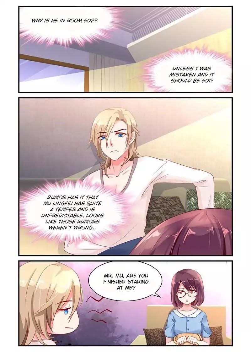Gentlefolk Queen Chapter 2 page 8 - Chapter 2