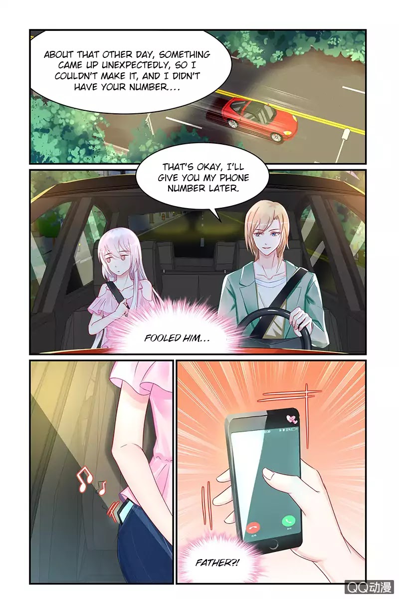 Gentlefolk Queen Chapter 20 page 3 - Chapter 20