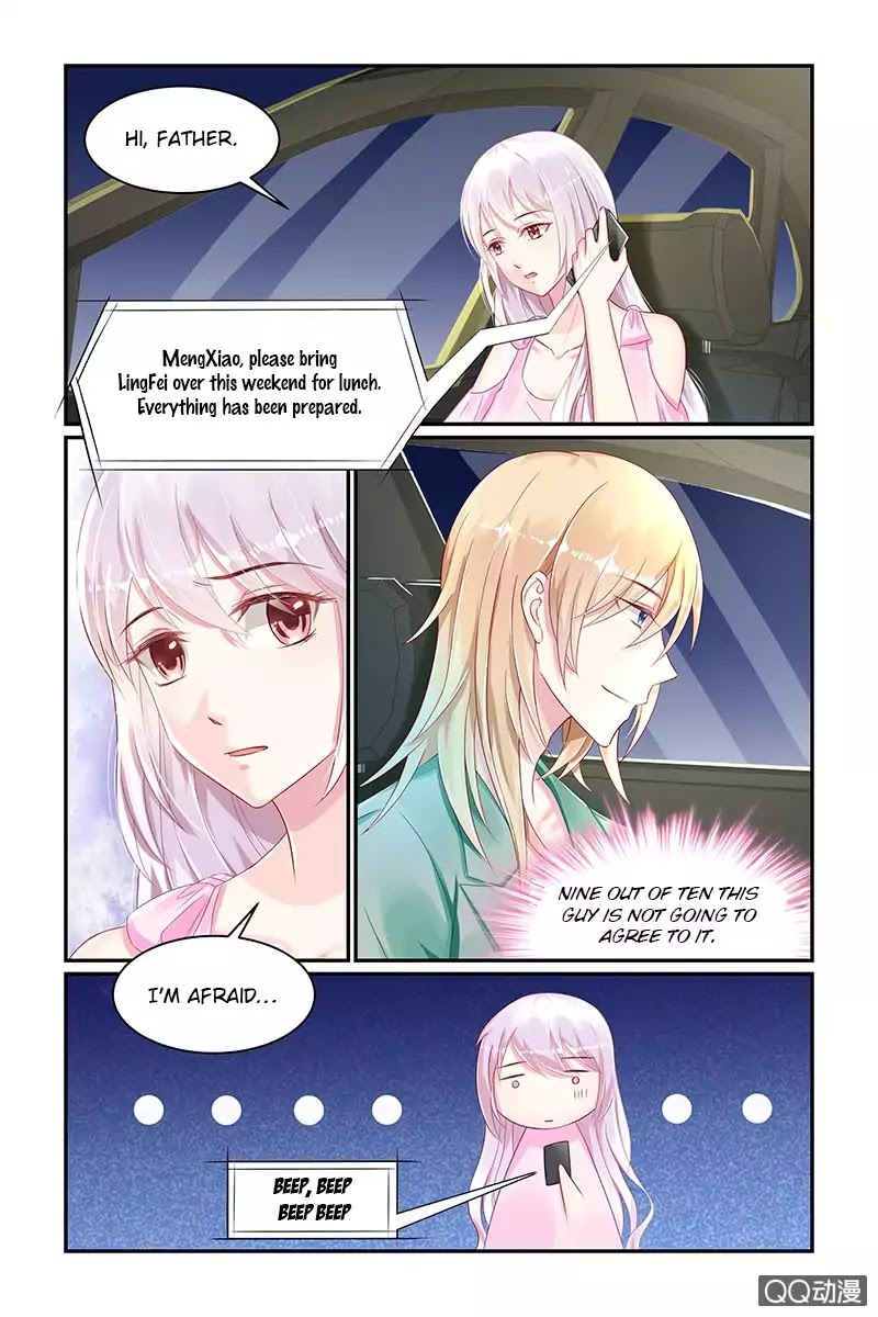 Gentlefolk Queen Chapter 20 page 4 - Chapter 20