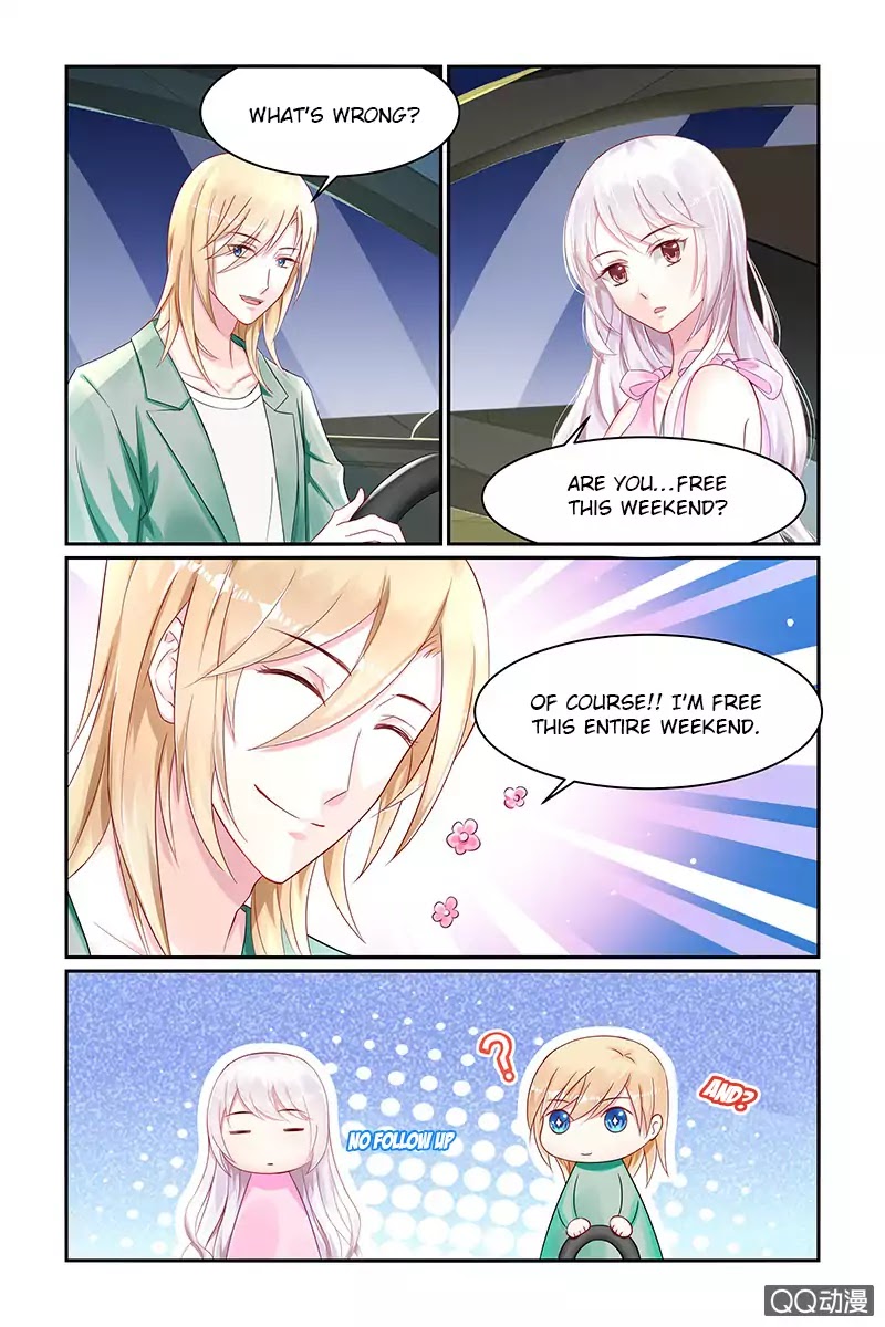 Gentlefolk Queen Chapter 20 page 5 - Chapter 20