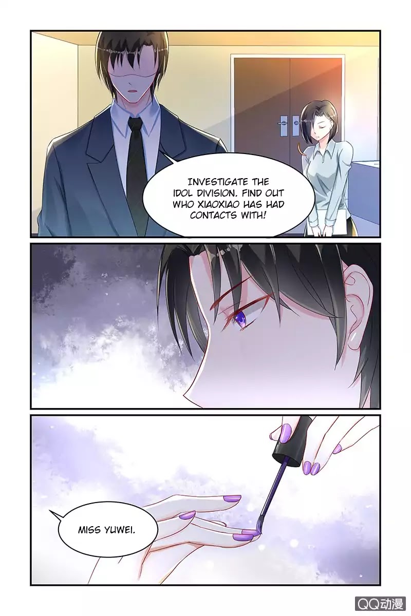 Gentlefolk Queen Chapter 20 page 8 - Chapter 20