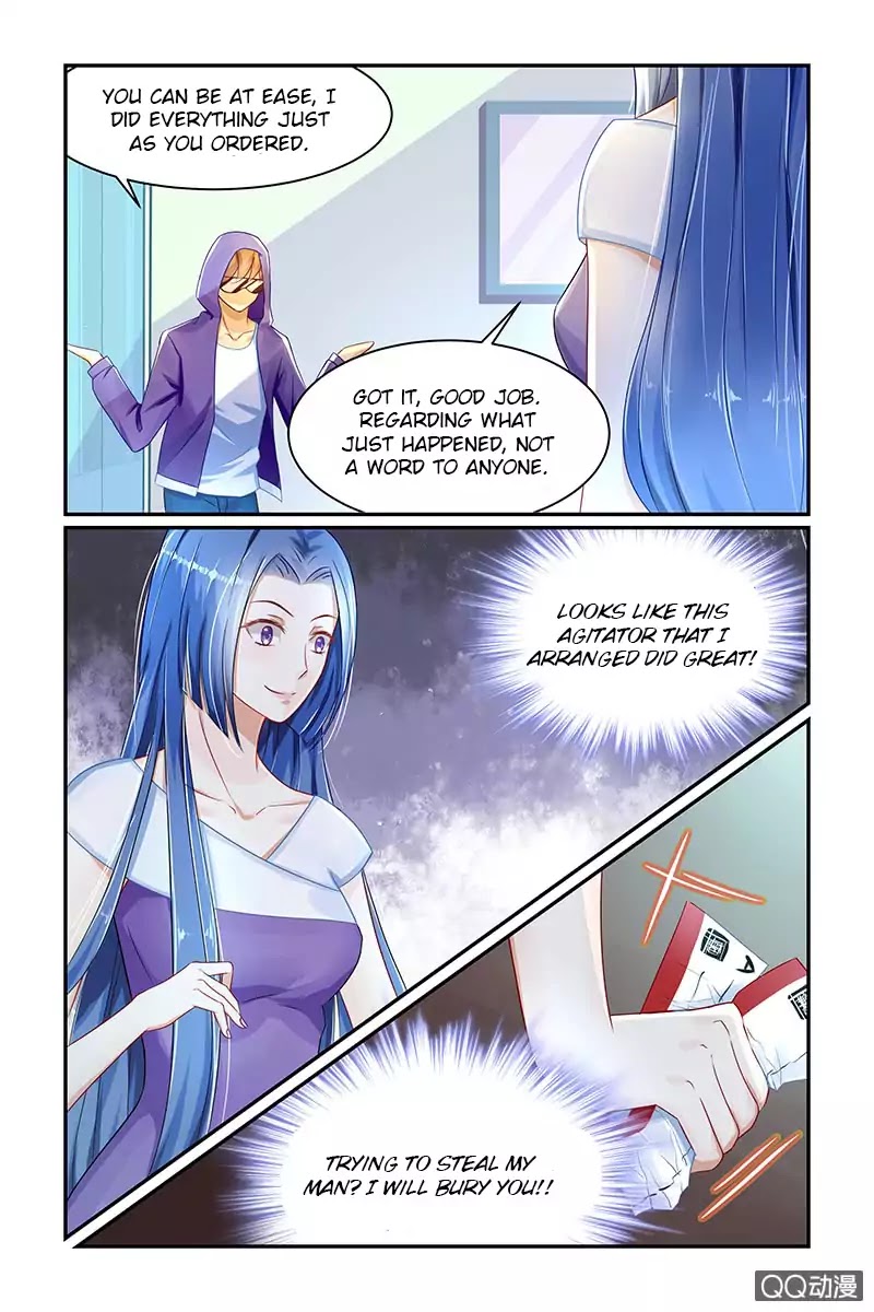 Gentlefolk Queen Chapter 20 page 9 - Chapter 20