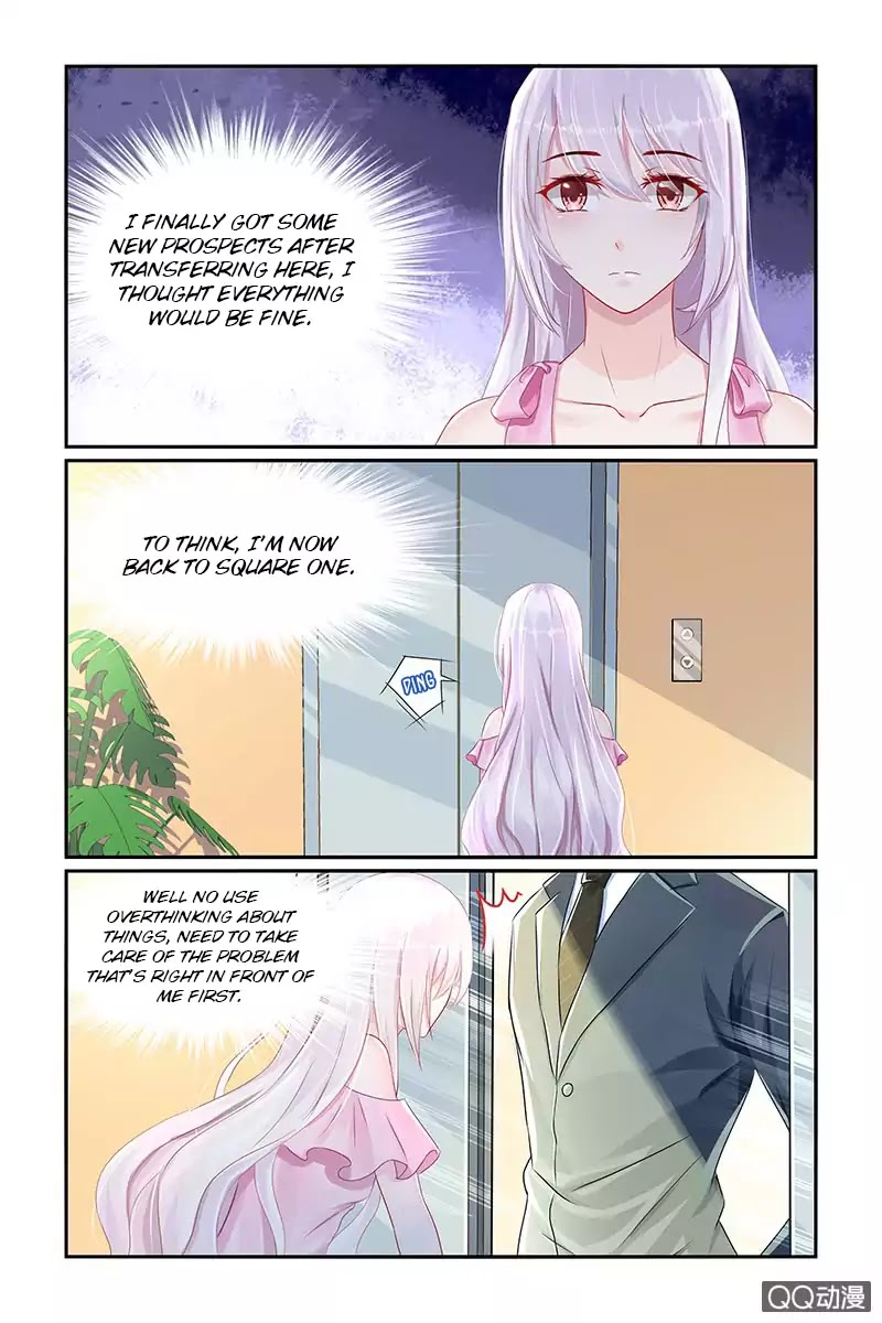Gentlefolk Queen Chapter 21 page 5 - Chapter 21