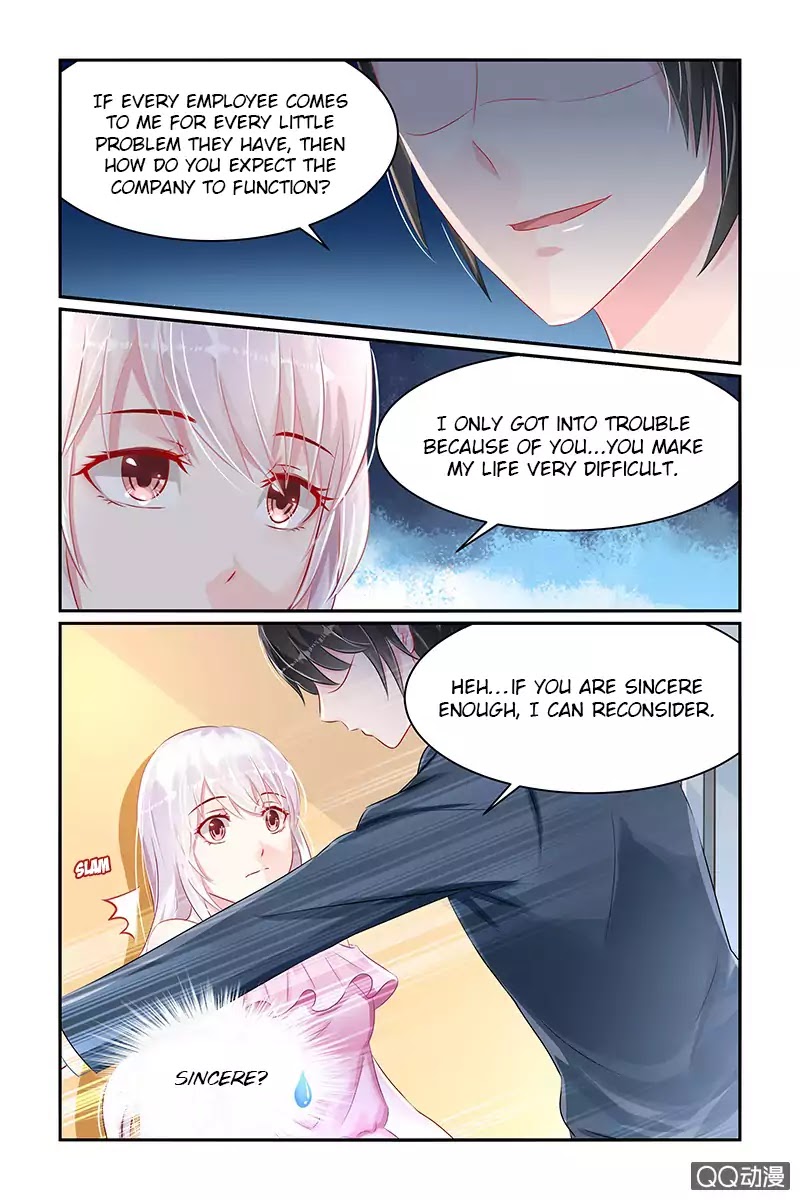Gentlefolk Queen Chapter 21 page 7 - Chapter 21