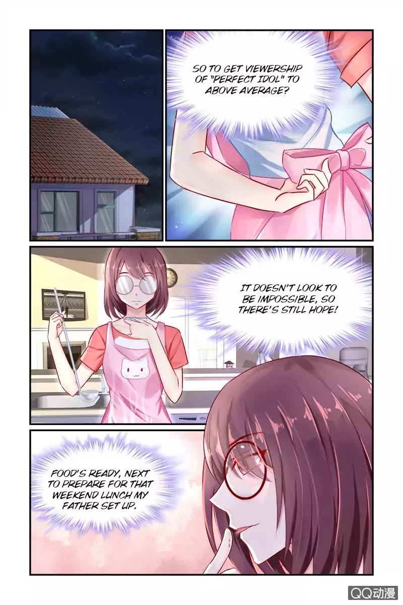 Gentlefolk Queen Chapter 22 page 3 - Chapter 22