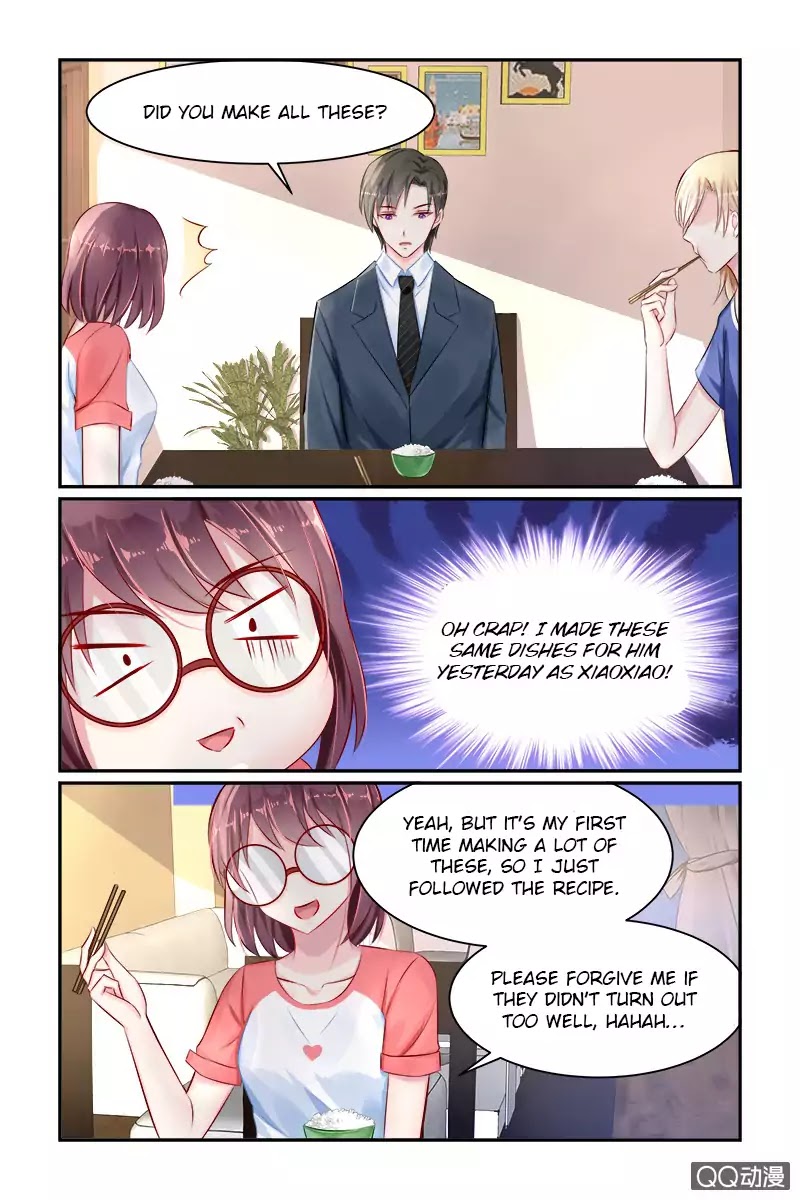 Gentlefolk Queen Chapter 22 page 5 - Chapter 22