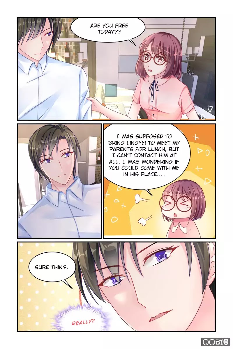 Gentlefolk Queen Chapter 22 page 8 - Chapter 22