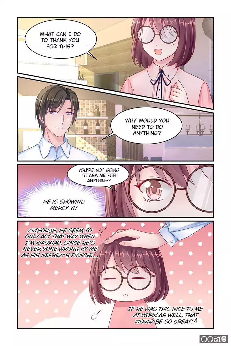 Gentlefolk Queen Chapter 22 page 9 - Chapter 22