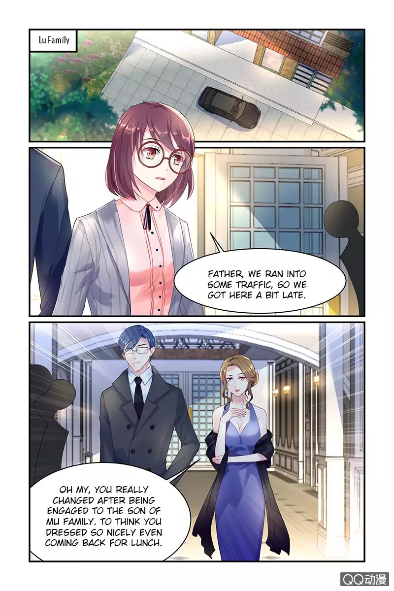 Gentlefolk Queen Chapter 23 page 3 - Chapter 23