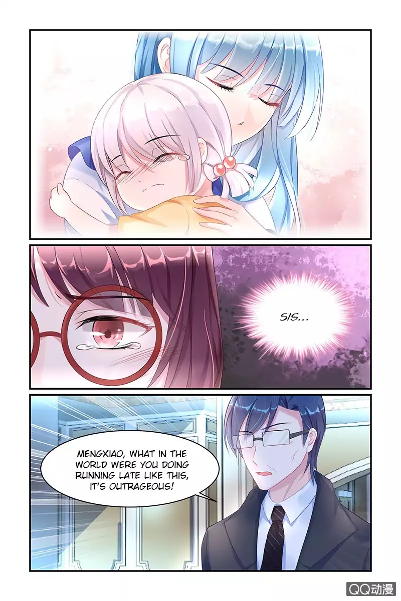 Gentlefolk Queen Chapter 23 page 6 - Chapter 23