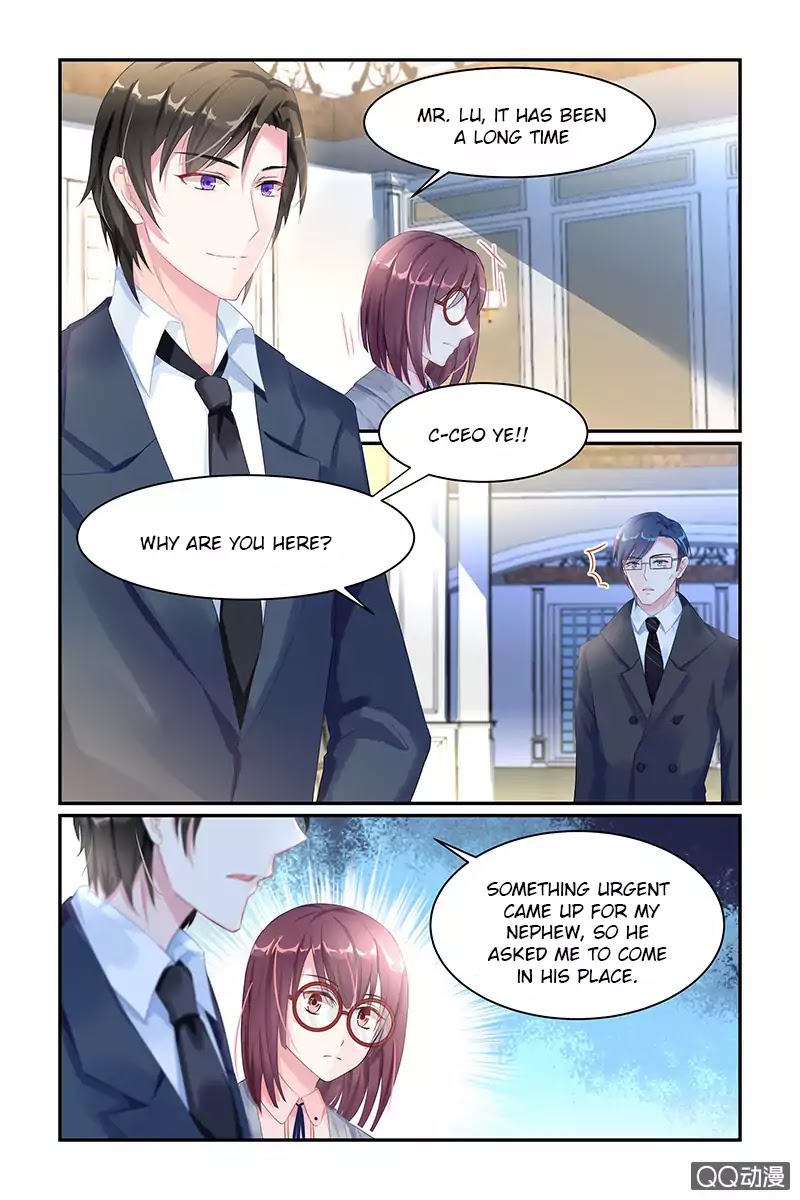 Gentlefolk Queen Chapter 23 page 7 - Chapter 23
