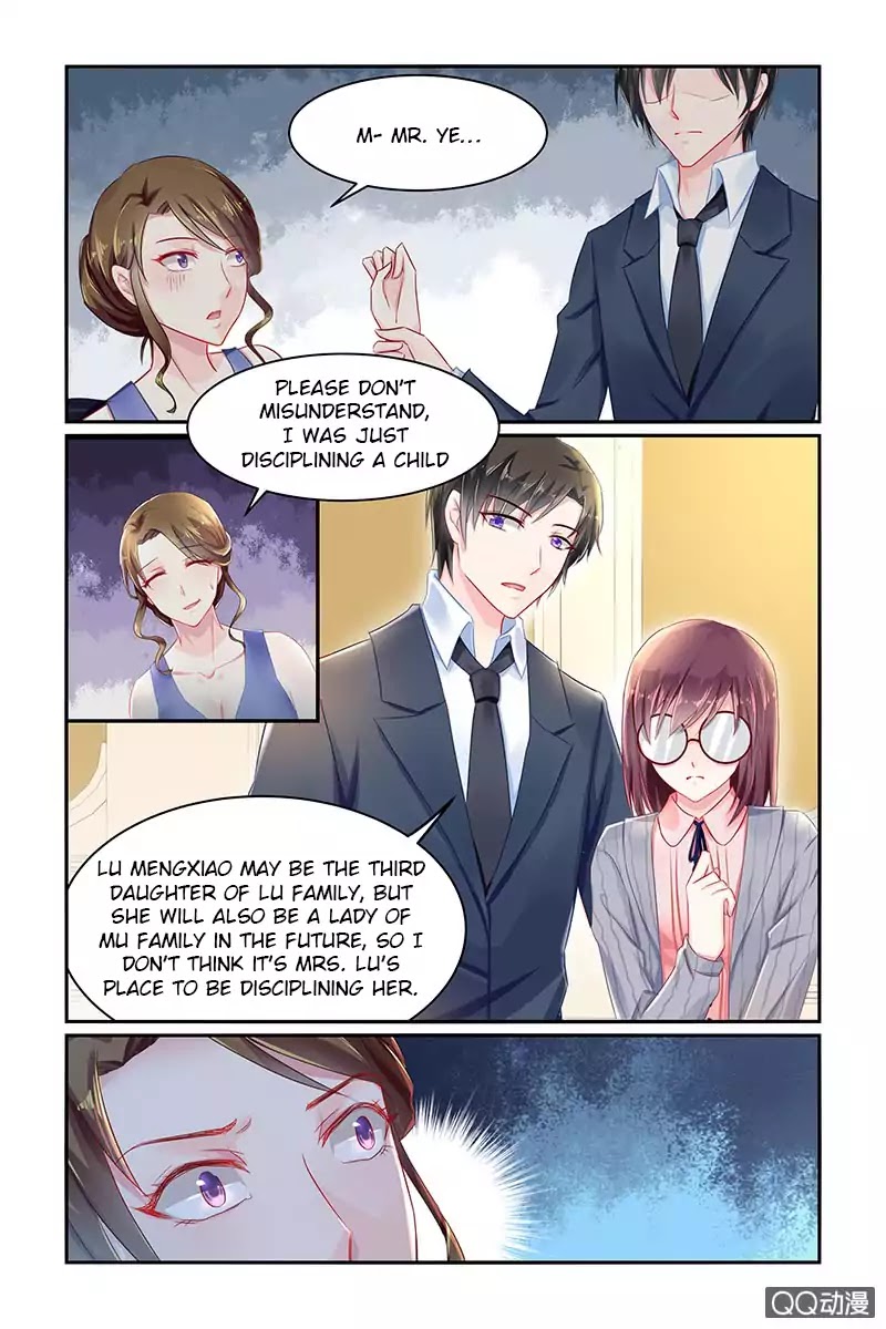 Gentlefolk Queen Chapter 24 page 5 - Chapter 24