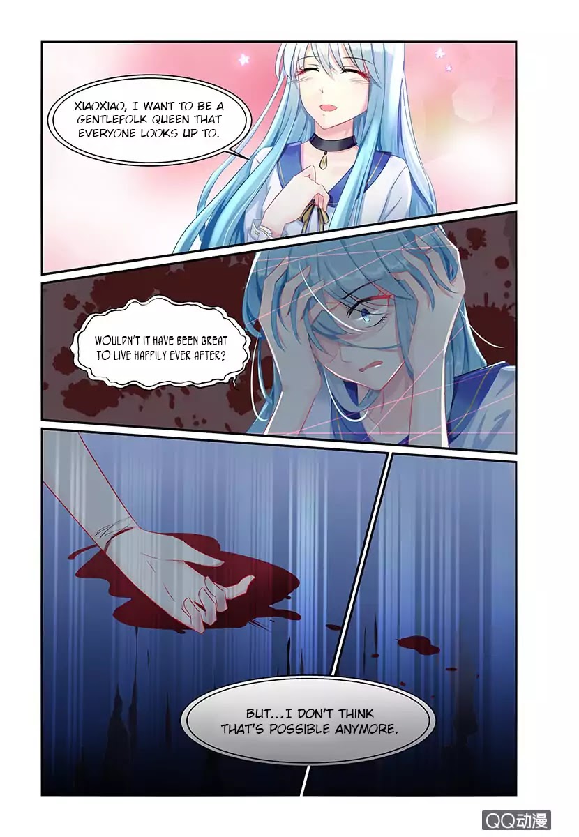 Gentlefolk Queen Chapter 24 page 8 - Chapter 24