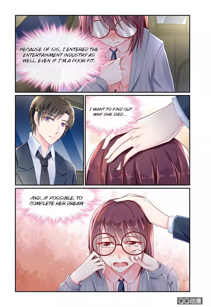 Gentlefolk Queen Chapter 24 page 9 - Chapter 24