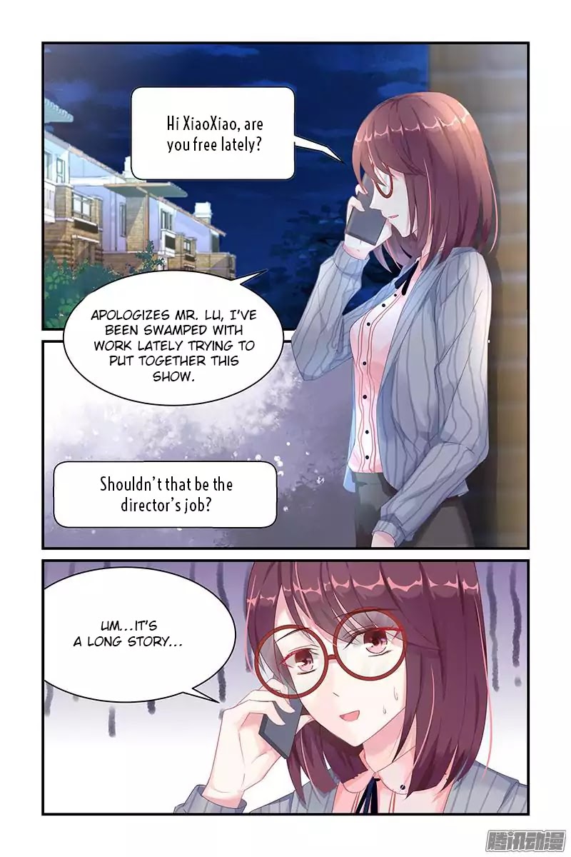 Gentlefolk Queen Chapter 25 page 6 - Chapter 25