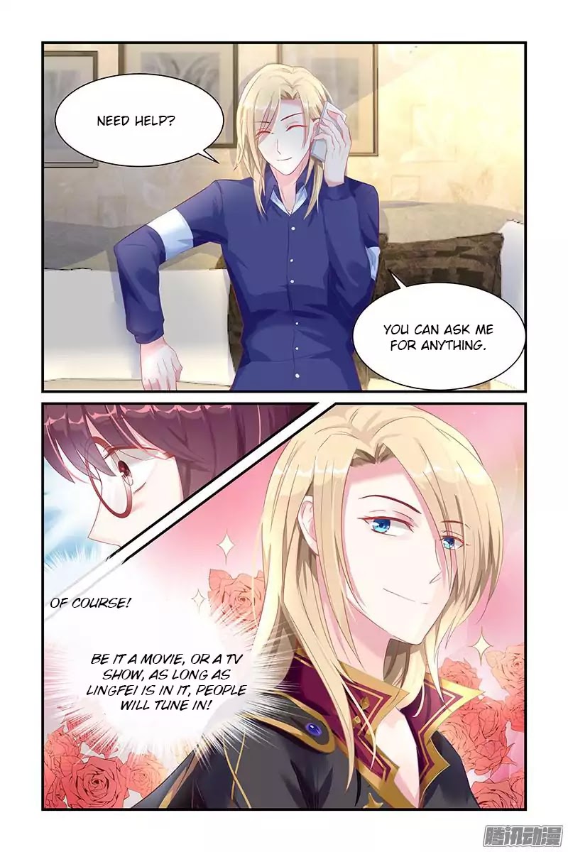 Gentlefolk Queen Chapter 25 page 7 - Chapter 25