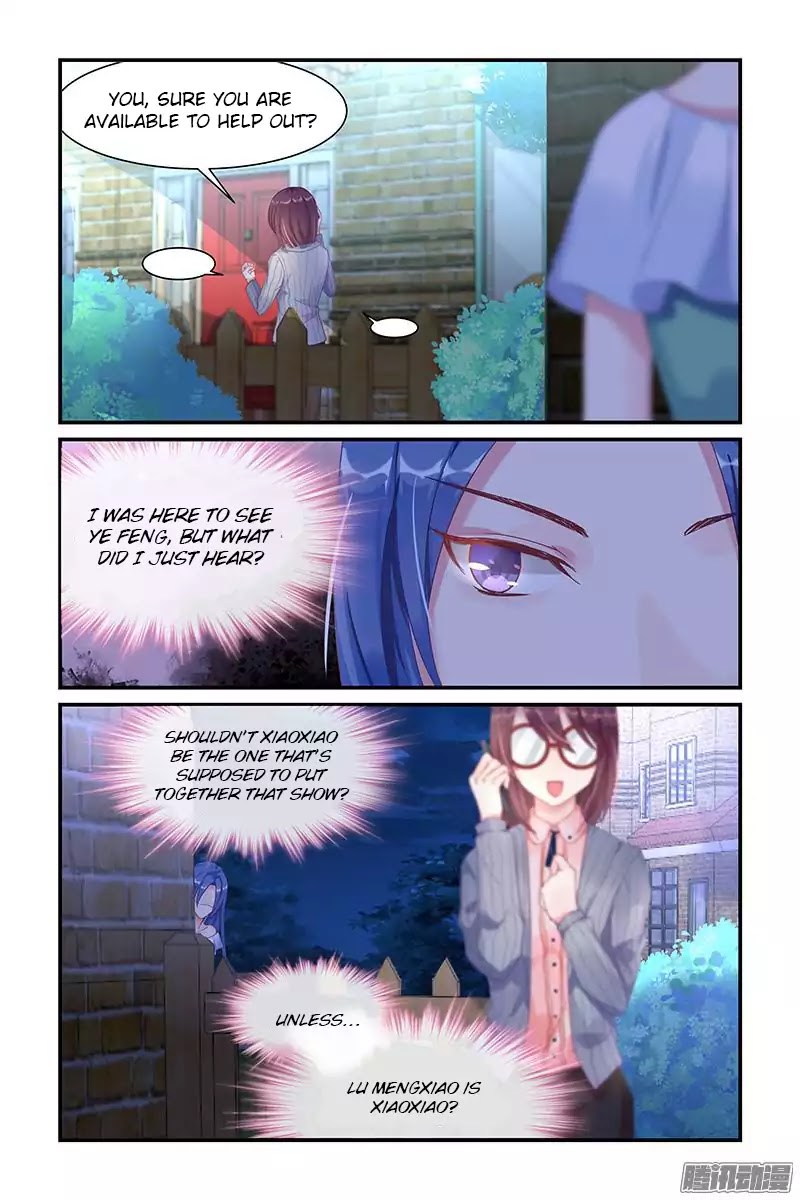 Gentlefolk Queen Chapter 25 page 8 - Chapter 25