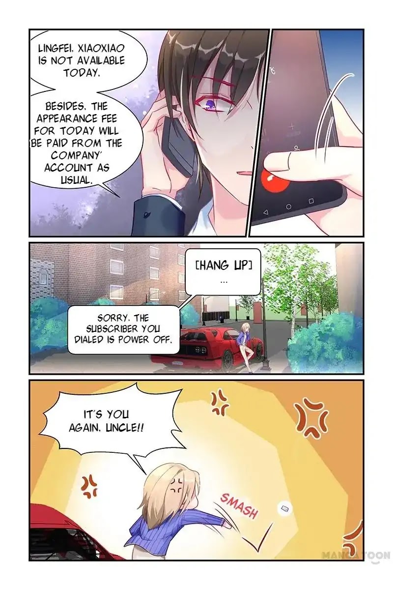 Gentlefolk Queen Chapter 27 page 3 - Chapter 27