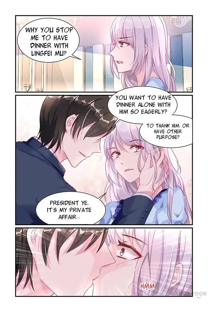 Gentlefolk Queen Chapter 27 page 4 - Chapter 27