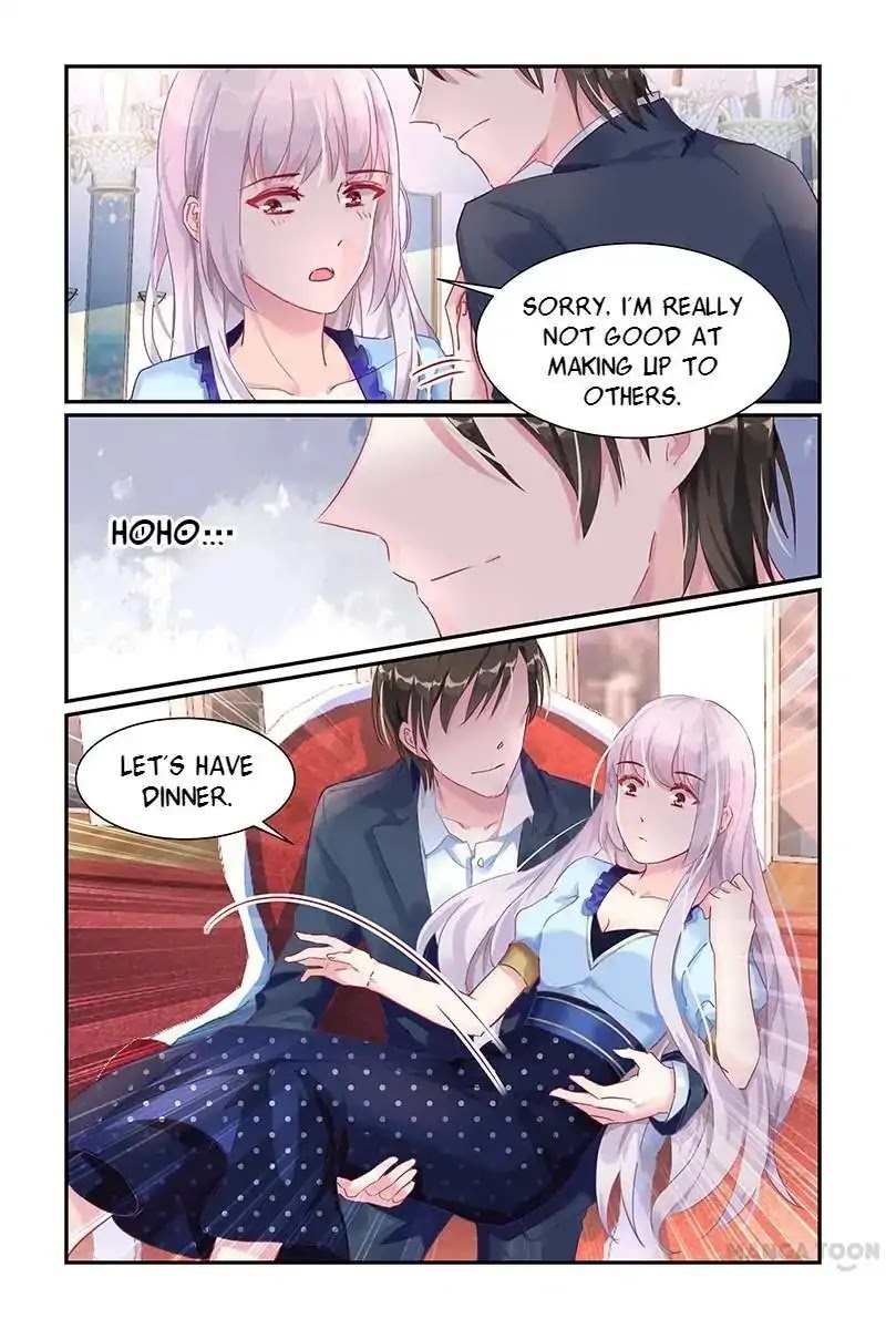 Gentlefolk Queen Chapter 27 page 6 - Chapter 27