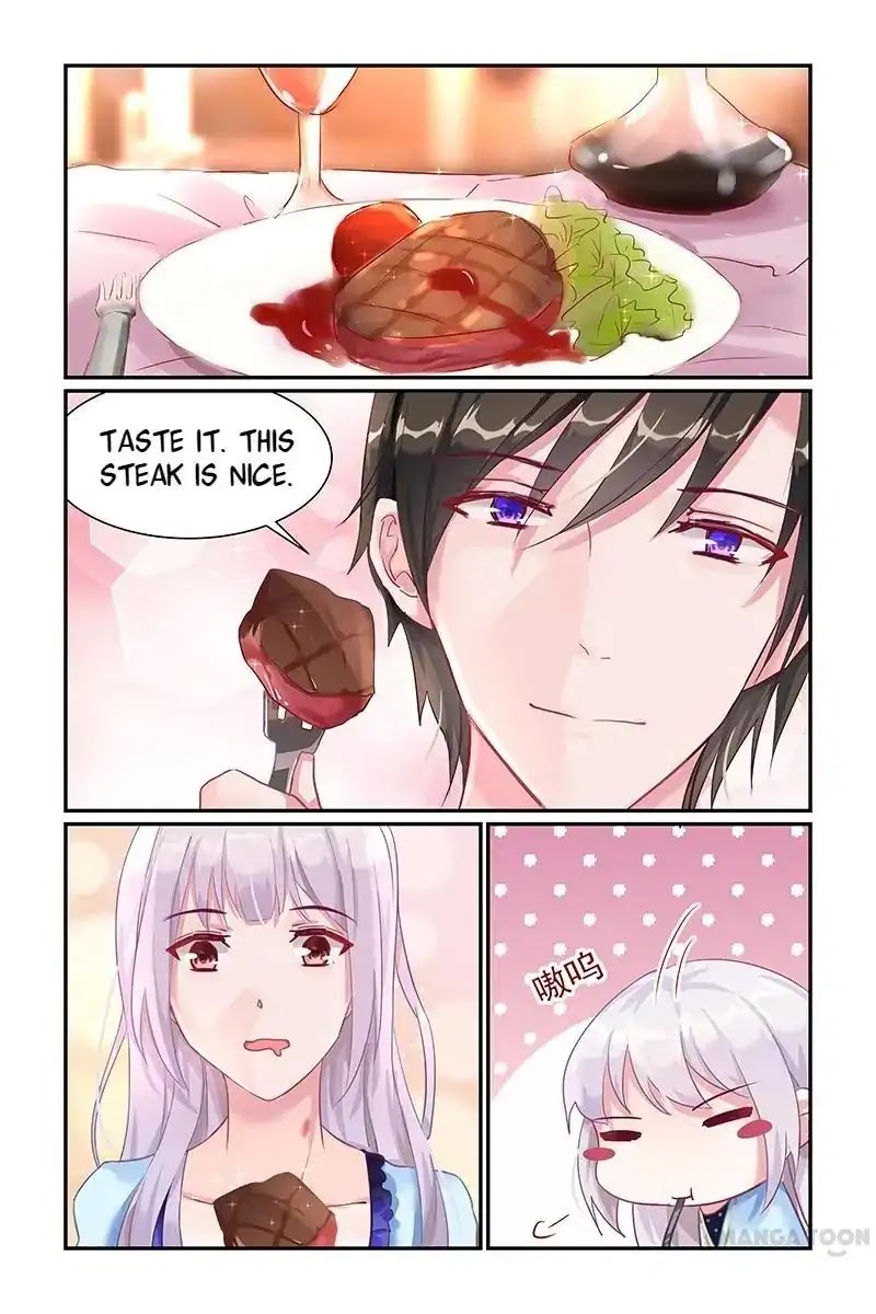 Gentlefolk Queen Chapter 27 page 7 - Chapter 27