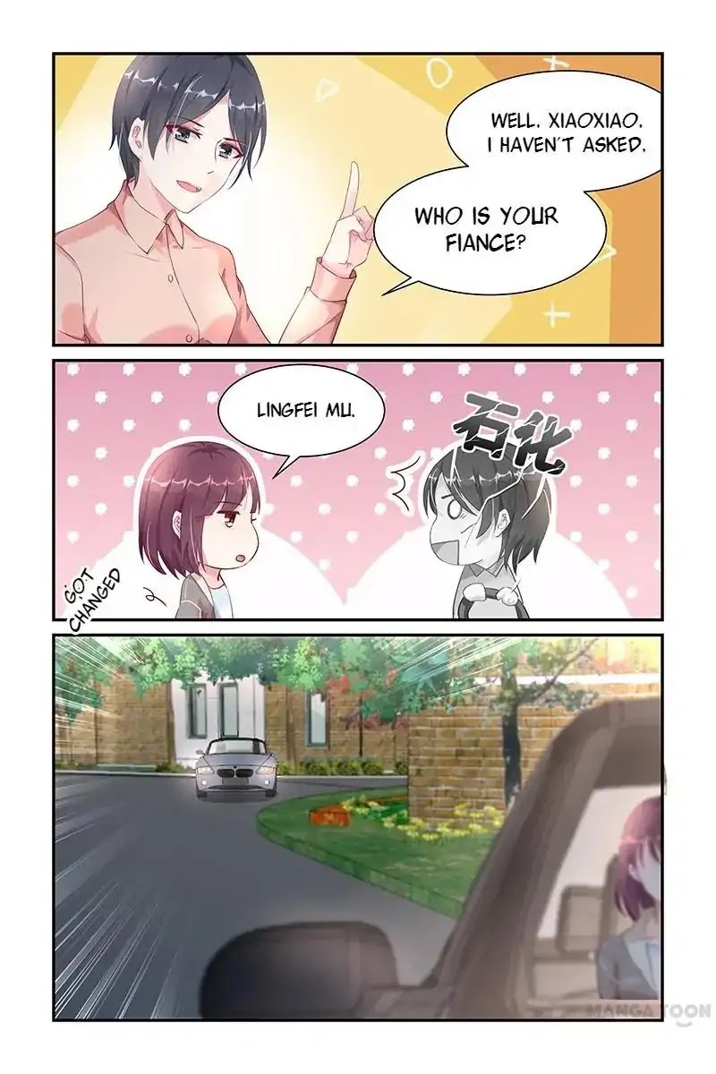 Gentlefolk Queen Chapter 28 page 3 - Chapter 28