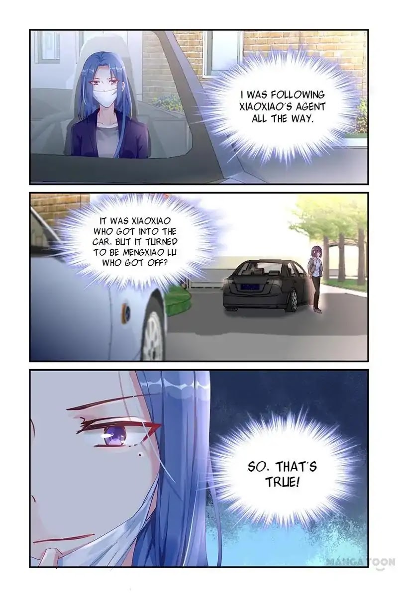 Gentlefolk Queen Chapter 28 page 4 - Chapter 28