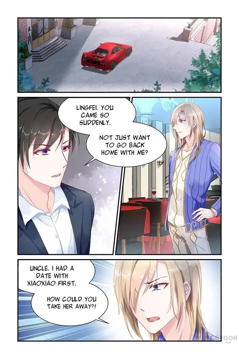 Gentlefolk Queen Chapter 28 page 5 - Chapter 28